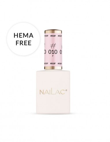 010F Hybridlakk NaiLac 7ml