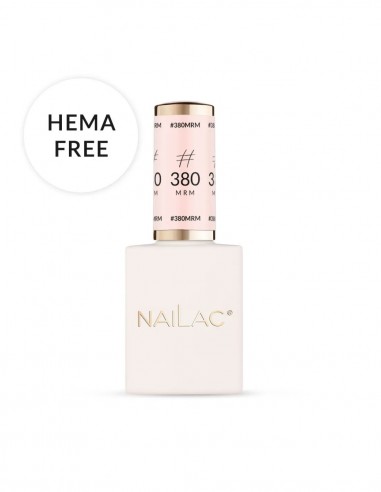 380 MRM Hybridlakk NaiLac 7ml