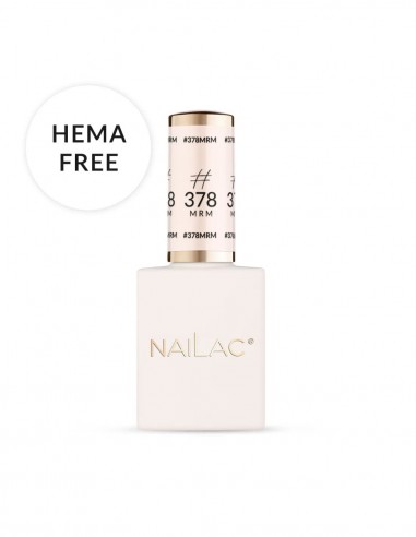 378 MRM Hybridlakk NaiLac 7ml