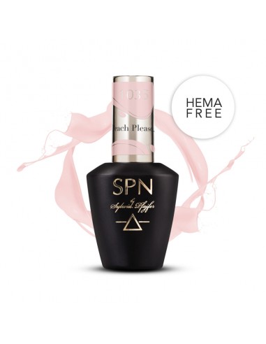 1035 Peach Please... UV LaQ 8ml