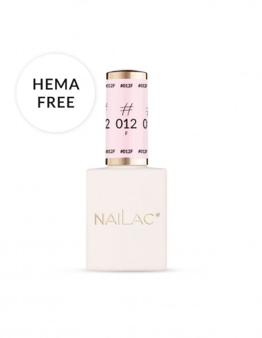 012F Hybridlakk NaiLac 7ml