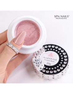 Acryl-O!-Gel Frozen Rose 20g 2