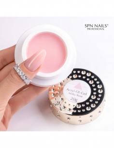 Acryl-O!-Gel Milky Rose 20g 2