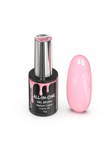 Excellent PRO ALL-IN-ONE Gel Brush...