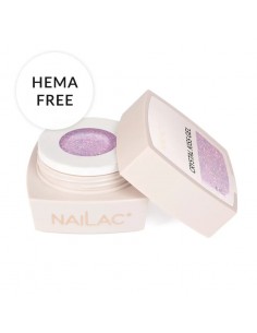 NaiLac Crystal Kiss Gel...
