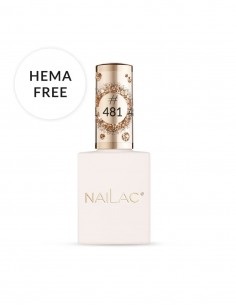 481 NaiLac hybridlakk  7ml