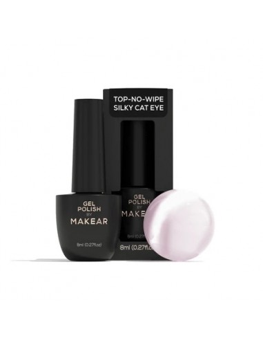 Top No Wipe Silky Cat Eye 8 ml