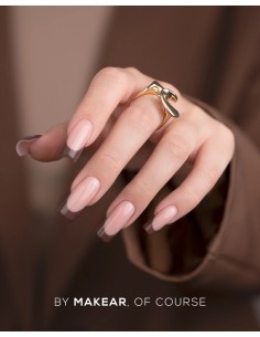 French Manicure Gel Brown... 2