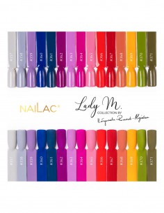 365 Hybridlakk NaiLac 7ml 2
