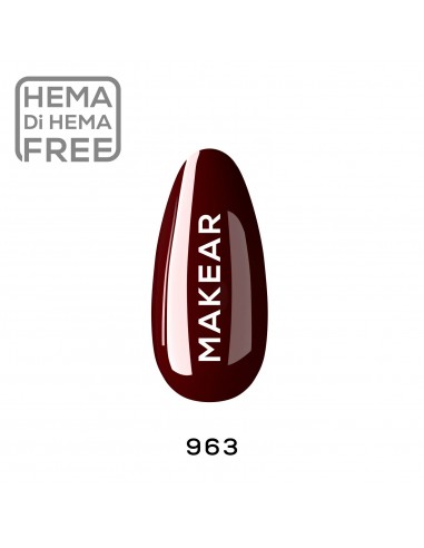 963 UV Gel Polish Makear 8 ml