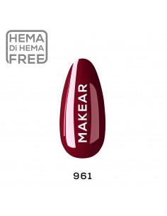 961 UV Gel Polish Makear 8 ml