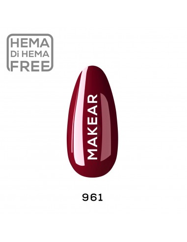 961 UV Gel Polish Makear 8 ml