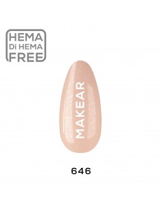 646 UV Gel Polish Makear 8 ml