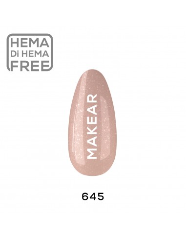 645 UV Gel Polish Makear 8 ml