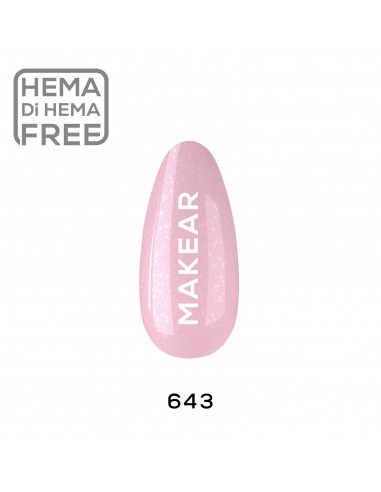 643 UV Gel Polish Makear 8 ml