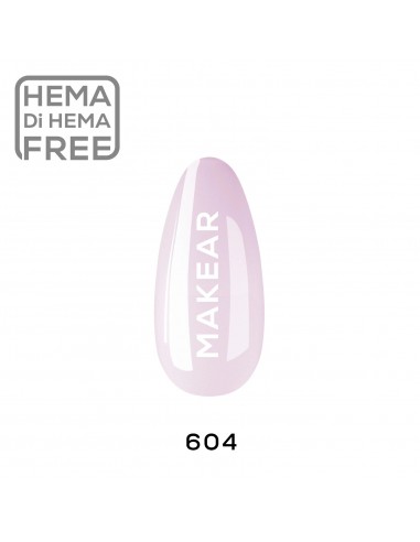 604 UV Gel Polish Makear 8 ml