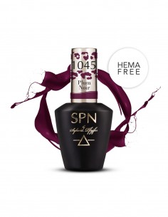 SPN 1045 Plum Noir UV LaQ 8ml