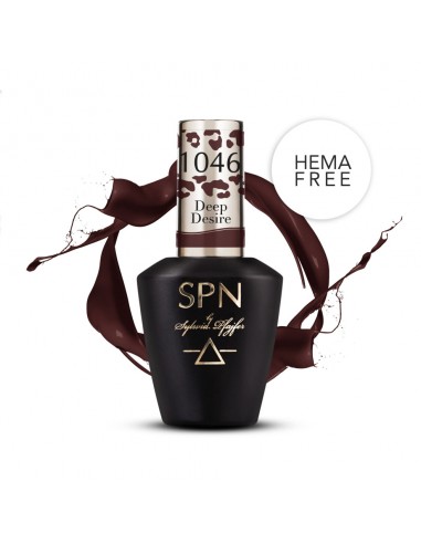 SPN 1046 Deep Desire UV LaQ 8ml