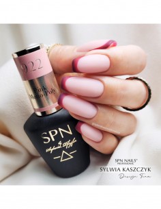 922 Pink Mono-Poly UV LaQ 8ml 2