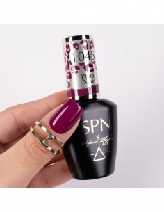 SPN 1045 Plum Noir UV LaQ 8ml 2