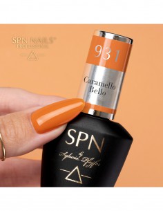 931 Caramello Bello UV LaQ 8ml 2