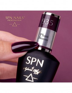 935 Plum Boom UV LaQ 8ml 2