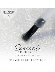944 White Spots UV LaQ 8ml 2