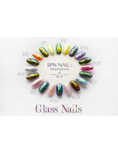 Glass Nails #01 2