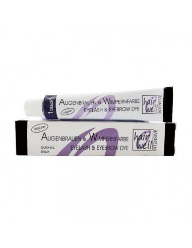 Hairwell - gelhenna for øyenbryn og...