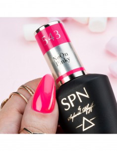 543 NeOn Pinky UV LaQ 8ml 2