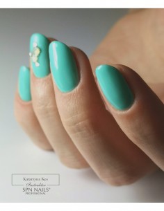 607 Baby Mint UV LaQ 8ml 2