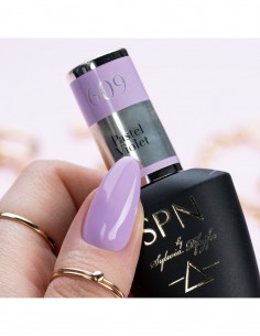 609 Pastel Violet UV LaQ 8ml 2