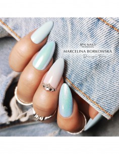 610 Pastel Blue UV LaQ 8ml 2