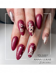 642 Verry Berry UV LaQ 8ml 2