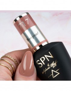 717 Bonjour! UV LaQ 8ml 2