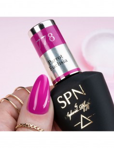 778 Parrot Fuchsia UV LaQ 8ml 2