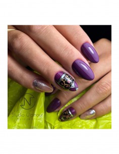 782 Plum Plum UV LaQ 8ml 2