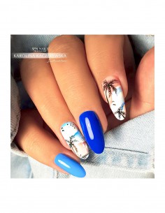 798 Blue Ribbon UV LaQ 8ml 2