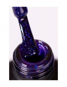 827 Blue Zodiac UV LaQ 8ml 2