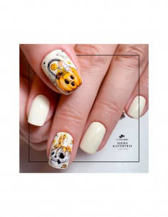 852 Vanilla Shake UV LaQ 8ml 2