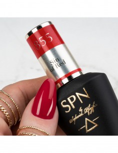 855 Sin of Red UV LaQ 8ml 2