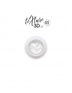 TeXture 3D Gel #01