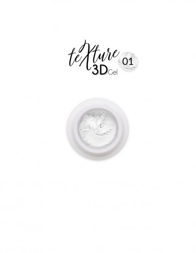 TeXture 3D Gel #01