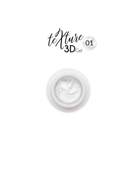 TeXture 3D Gel #01