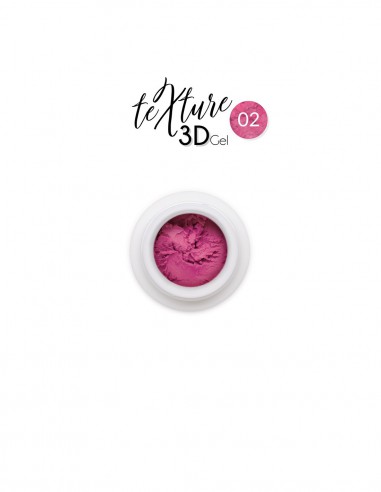 TeXture 3D Gel #02