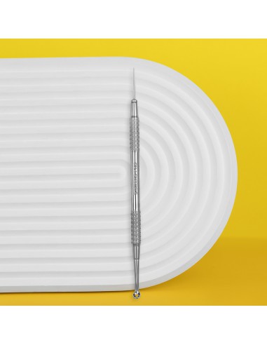 Kosmetologiverktøy med dobbelt ende...