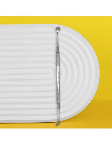 Kosmetologi dobbeltsidig skje EXPERT...