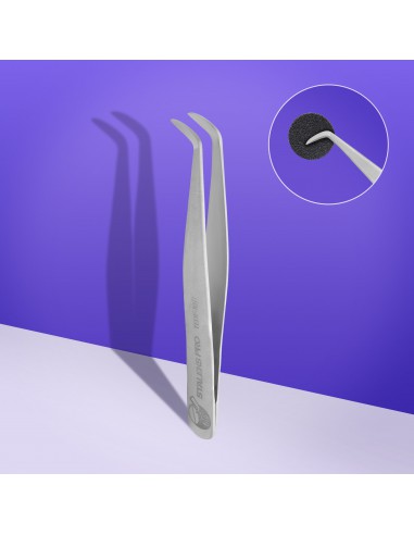 Pinsett for arbeid med engangsfiler...