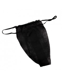 DAMES SVART ENGANGstruse 10... 2