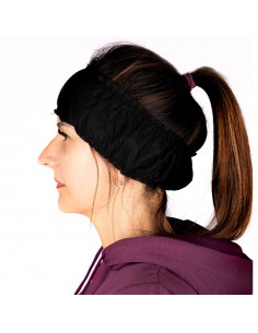 Kosmetiske pannebånd , sort... 2